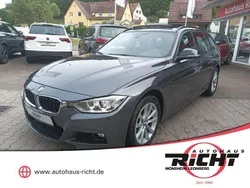 Mineralgrau metallic Gebraucht 2013 BMW 328 M Sport Kombi | 15.890 € (Fairer Preis)