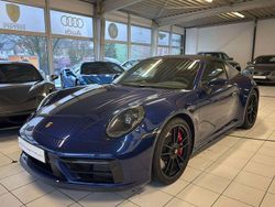 Enzianblaumetallic Gebraucht 2024 Porsche 911 Targa 4 Sport Cabrio | 166.992 € (Superpreis)