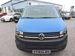 Blau Gebraucht 2018 VW T6 Van | 28.950 € (Fairer Preis)