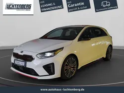 Weiß Gebraucht 2020 Kia Ceed GT Limousine | 21.950 € (Fairer Preis)