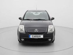 Schwarz Gebraucht 2004 Citroën C2 Kleinwagen | 1.300 € (Fairer Preis)