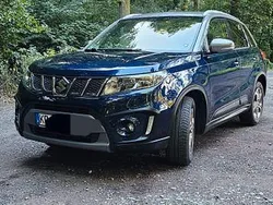 Blau Gebraucht 2017 Suzuki Vitara Comfort+ SUV | 13.750 € (Guter Preis)