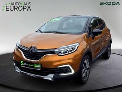 Orange epy+schwarz gne Gebraucht 2018 Renault Captur Intens SUV | 13.490 € (Fairer Preis)