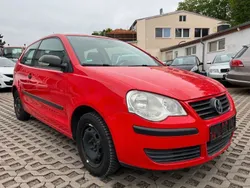 Rot Gebraucht 2005 VW Polo Trendline Kleinwagen | 900 € (Superpreis)