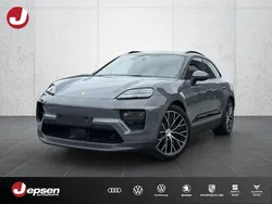 Grau Gebraucht 2025 Porsche Macan SUV | 97.900 € (Teuer)
