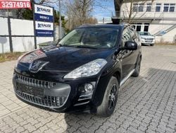 Schwarz Gebraucht 2008 Peugeot 4007 Platinum SUV | 2.999 € (Guter Preis)
