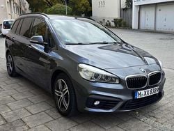 Gebraucht 2015 BMW 220 Gran Tourer Sport Line Van / Kleinbus | 9.999 € (Teuer)