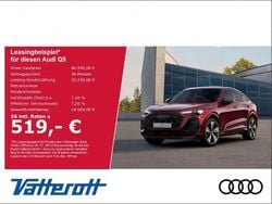 Rot Neu 2025 Audi Q5 Sportback Sport SUV | 80.590 € (Guter Preis)