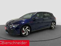 Blau Gebraucht 2023 VW Golf GTI Limousine | 31.950 € (Teuer)