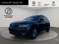 Grau Gebraucht 2019 VW Tiguan Highline SUV | 27.490 € (Guter Preis)