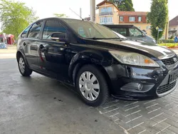 Schwarz Gebraucht 2008 Ford Focus Style Kleinwagen | 3.850 € (Etwas zu teuer)