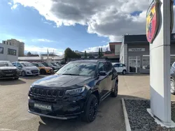 Schwarz Gebraucht 2025 Jeep Compass SUV | 39.900 € (Teuer)