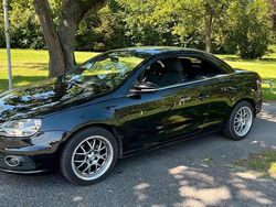 Schwarz Gebraucht 2013 VW Eos Cabrio | 5.499 € (Superpreis)