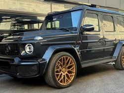Schwarz Gebraucht 2019 Mercedes G63 AMG AMG SUV | 214.200 €