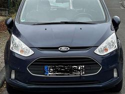 Blau Gebraucht 2015 Ford B-MAX Trend Van / Kleinbus | 5.800 € (Fairer Preis)