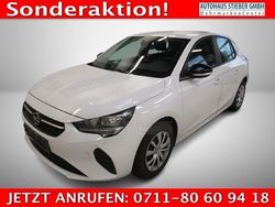 Jade weiss/arktis weiss Gebraucht 2022 Opel Corsa Edition Kleinwagen | 12.480 € (Fairer Preis)