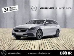 Andere farbe Gebraucht 2021 Mercedes E220 Avantgarde Kombi | 34.950 € (Superpreis)
