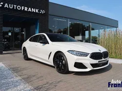 Weiß Gebraucht 2021 BMW 840 M Sport Coupé | 57.950 € (Superpreis)