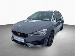 Grau Gebraucht 2023 Cupra Leon VZ Limousine | 32.950 € (Etwas zu teuer)