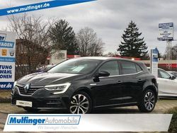 Schwarz Gebraucht 2022 Renault Mégane IV Techno Limousine | 18.490 € (Fairer Preis)