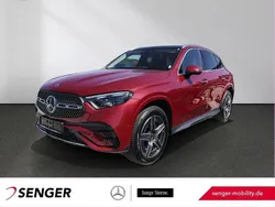 Gebraucht 2024 Mercedes GLC300e AMG | 64.320 € (Fairer Preis)