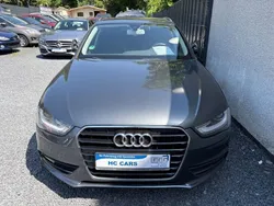 Grau Gebraucht 2015 Audi A4 Ambition Kombi | 12.700 € (Superpreis)