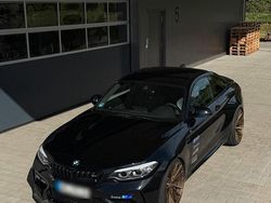 Schwarz Gebraucht 2020 BMW M2 Competition Edition Coupé | 45.250 € (Fairer Preis)