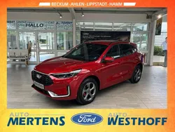 Lucidrotmetallic Gebraucht 2024 Ford Kuga ST-Line X SUV | 38.490 € (Superpreis)