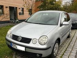 Silber Gebraucht 2001 VW Polo Limousine | 865 € (Superpreis)