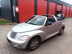 Silber Gebraucht 2005 Chrysler PT Cruiser Limited Cabrio | 7.900 €