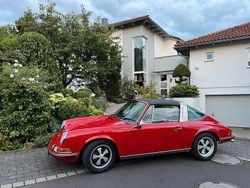 Rot Gebraucht 1970 Porsche 911 Coupé | 122.900 €