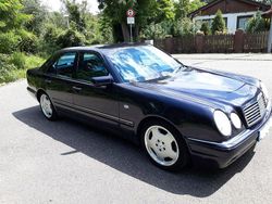 Gebraucht 1999 Mercedes E280 Avantgarde Limousine | 6.800 € (Teuer)