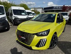 Agueda gelb Neu 2025 Peugeot e-208 Allure Kleinwagen | 35.450 €