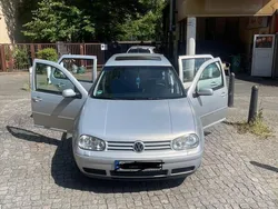 Silber Gebraucht 1999 VW Golf IV Kleinwagen | 1.900 € (Fairer Preis)