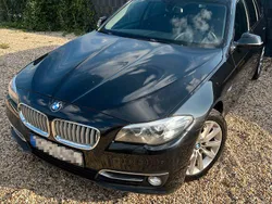 Schwarz Gebraucht 2014 BMW 525 Comfort Edition Kombi | 11.999 € (Fairer Preis)