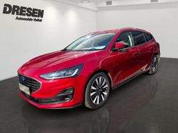 Rot Gebraucht 2023 Ford Focus Titanium X Kombi | 24.490 € (Fairer Preis)
