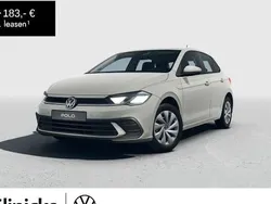 Grau Neu 2025 VW Polo Life Limousine | 19.230 € (Guter Preis)