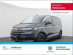 Blau Gebraucht 2024 VW Multivan Style Van / Kleinbus | 55.120 € (Guter Preis)
