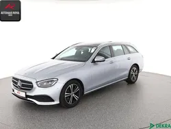 Silber Gebraucht 2020 Mercedes E220 Avantgarde Limousine | 33.880 € (Guter Preis)
