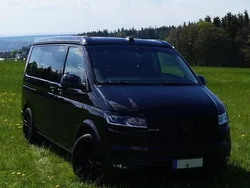Schwarz Gebraucht 2020 VW T6.1 California Van | 69.900 €