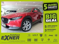 Soul red crystal Gebraucht 2021 Mazda CX-30 Selection SUV | 20.490 € (Guter Preis)