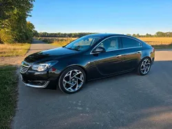 Schwarz Gebraucht 2014 Opel Insignia Limousine | 9.200 € (Teuer)