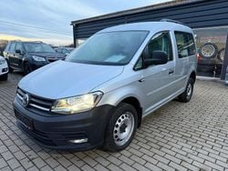 Silber Gebraucht 2017 VW Caddy Van / Kleinbus | 14.490 € (Guter Preis)