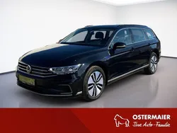 Schwarz Gebraucht 2021 VW Passat GTE Kombi | 21.890 € (Superpreis)