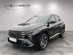 Abyss black Neu 2025 Hyundai Tucson N Line SUV | 33.990 € (Fairer Preis)