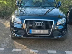 Schwarz Gebraucht 2011 Audi Q5 Comfort SUV | 13.000 € (Etwas zu teuer)