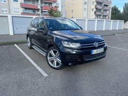 Schwarz Gebraucht 2010 VW Touareg SUV | 15.500 € (Fairer Preis)