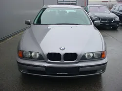 Silber Gebraucht 1996 BMW 520 Limousine | 8.950 €