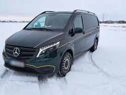 Schwarz Gebraucht 2022 Mercedes e-Vito Van / Kleinbus | 26.500 €