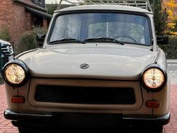 Grau Gebraucht 1984 Trabant 601 Kombi | 5.950 €